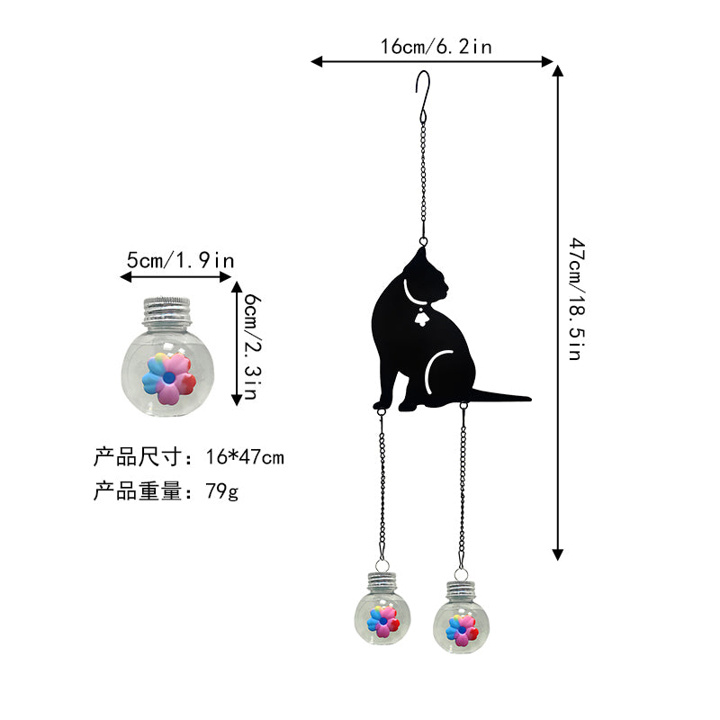 Cross Border New Outdoor Hummingbird Decorative Water Feeding 2-in-1 Metal Hanging Hummingbird Water Feeder Bird Feeder