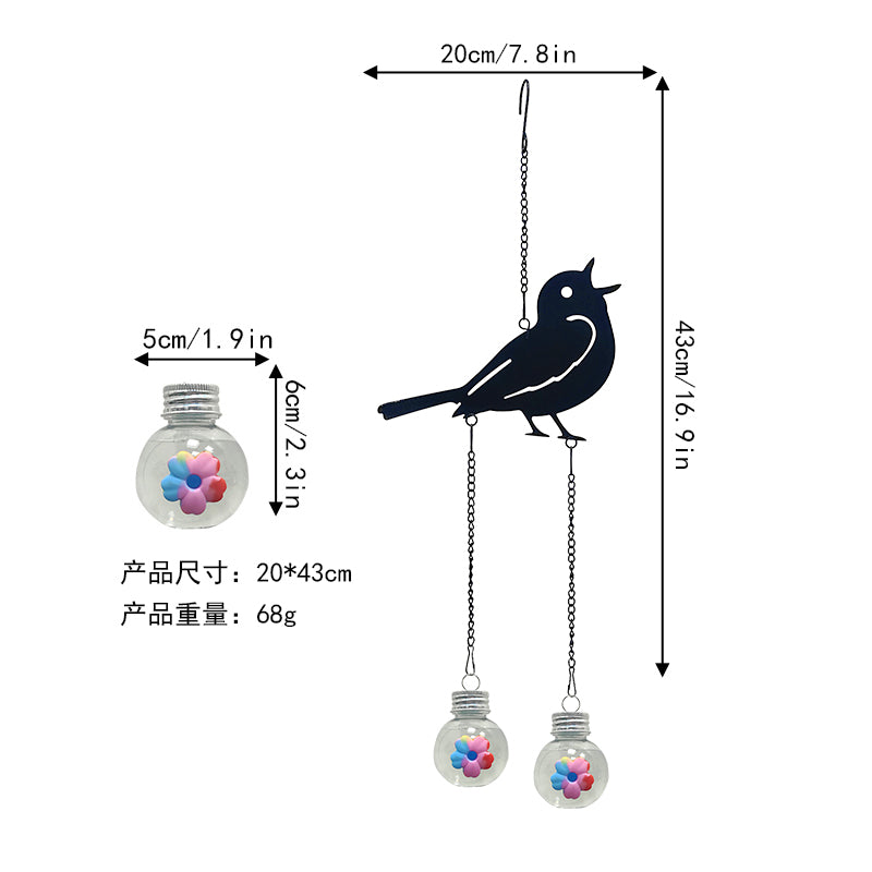 Hummingbird Feeder Portable Climbing Ladder Rotary Hummingbird Feeder Water Feeder Bird Feeder Factory Wholesale