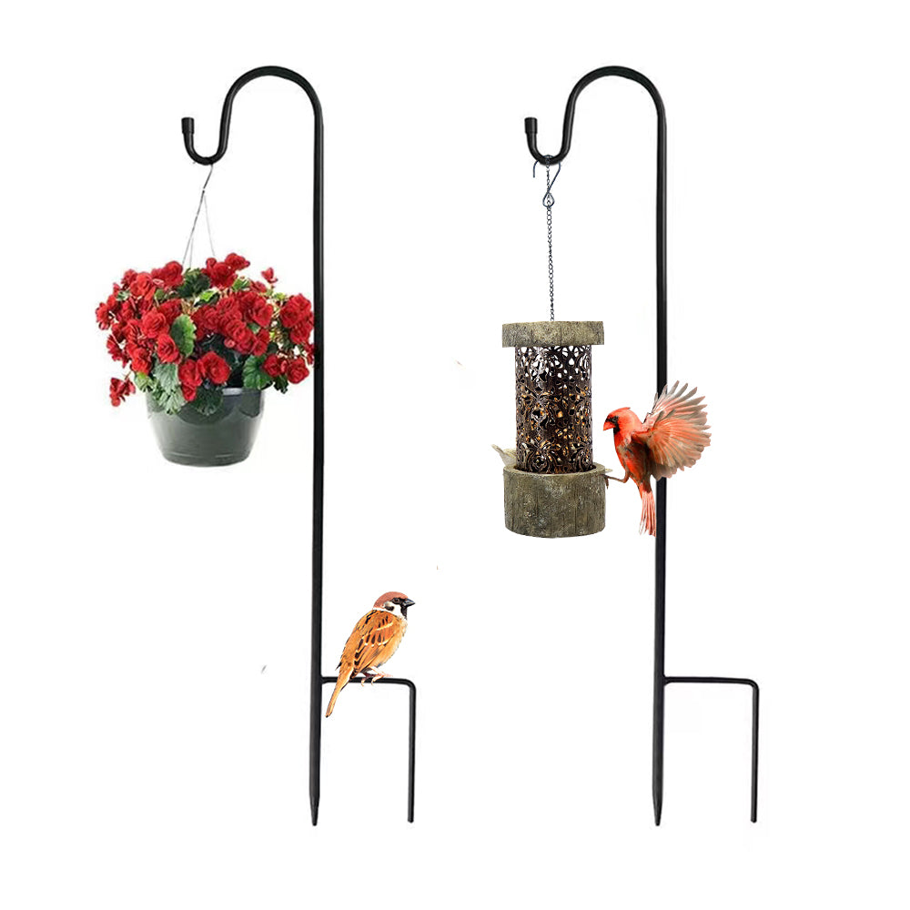 Cross Border Bird Feeder Outdoor Hanging Metal Resin Bird Feeder Hummingbird Feeder Cross Border E-commerce Hot Sale