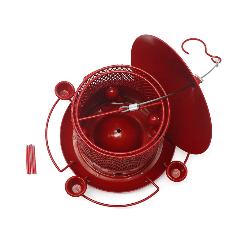 Outdoor Hummingbird Feeder Hanging Automatic Bird Feeder Bird Feeder